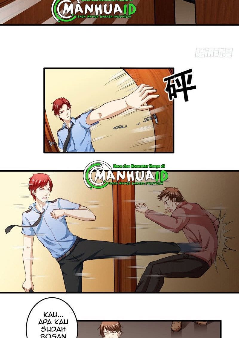 Super Security In The City Chapter 01-06 Bahasa Indonesia